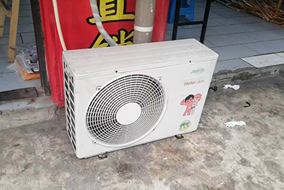 平凉市空调突然不制冷只吹自然风怎么办？