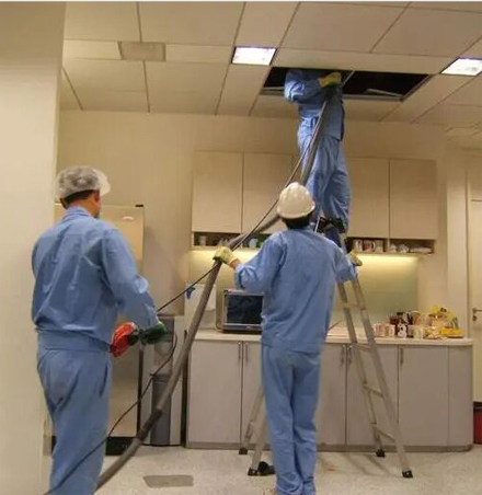 平凉市中央空调维修