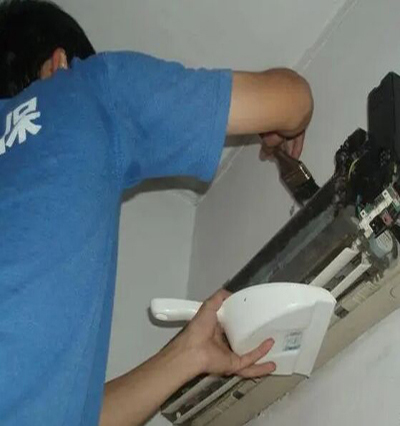 平凉市空调清洗保养